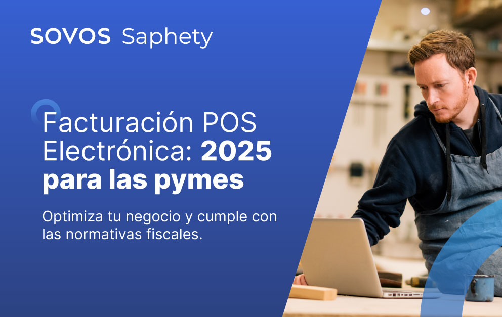 En 2025, la facturación POS electrónica transformará las pymes, y la competitividad en el mercado.