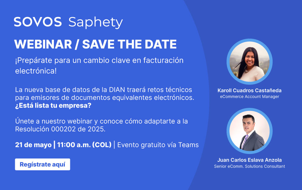 Base de datos DIAN unificada que transformará el registro de los documentos equivalentes electrónicos en el país